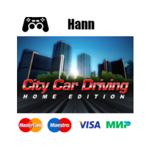 City Car Driving ✅GLOBAL Гарантия +ПРОМОКОД