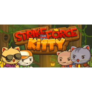 StrikeForce Kitty (STEAM KEY/GLOBAL)