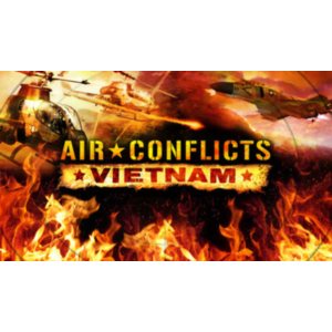 Air Conflicts: Vietnam STEAM GIFT МИР + ВСЕ СТРАНЫ