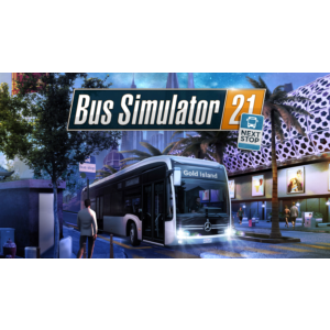 Bus Simulator 21 Next Stop 🎮EpicGames (PC)