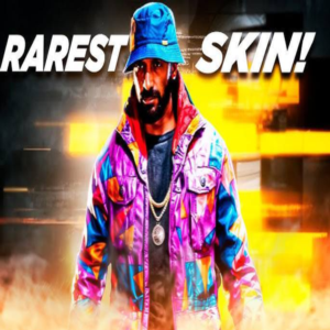 ⚡Набор Hella Chill - скин для Назира в CoD Black Ops 6⚡