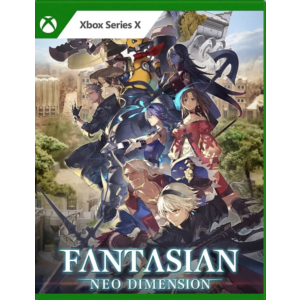FANTASIAN Neo Dimension Xbox Series X|S