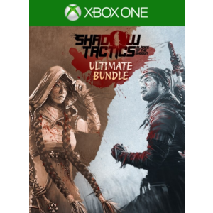 Shadow Tactics - Ultimate Bundle Xbox One & Series X|S
