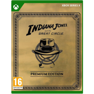 Indiana Jones and the Great Circle Premium Xbox Series