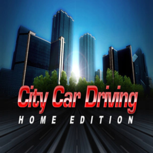 City Car Driving 🚘 +30 Игр | Steam | Region Free🌎