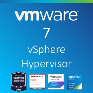 VMware vSphere 7 Нyреrvisоr — Безлимитный Навсегда