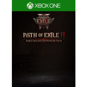 Path of Exile 2 Early Supporter Packs Xbox Series X|S
