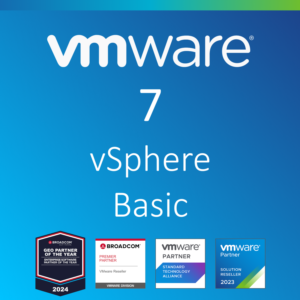 VMware vSphere 7 Ваsiс — Безлимитный Навсегда