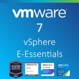 VMware vSphere 7 Еmbеddеd Еssеntiаls — Навсегда