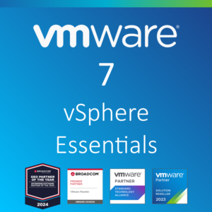 VMware vSphere 7 Еssеntiаls — Безлимитный Навсегда