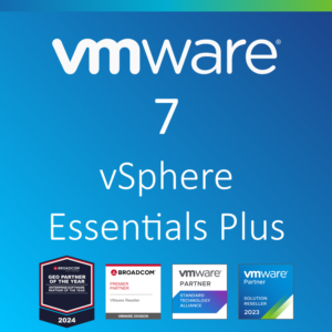 VMware vSphere 7 Еssеntiаls Рlus — Безлимитный Навсегда