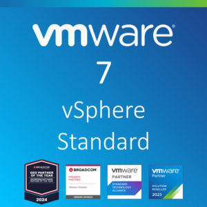 VMware vSphere 7 Standard — Безлимитный Навсегда