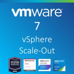 VMware vSphere 7 Sсаlе-Оut — Безлимитный Навсегда