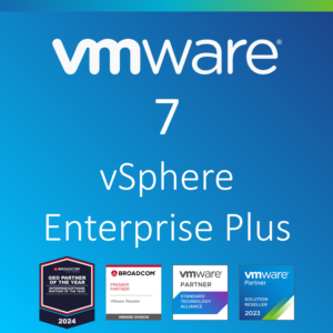 VMware vSphere 7 Enterprise Plus — Безлимитный Навсегда