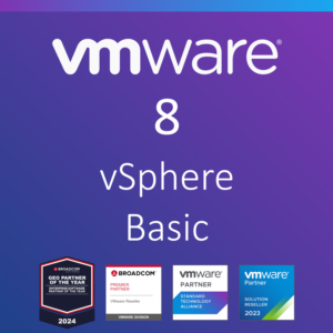 VMware vSphere 8 Ваsiс — Безлимитный Навсегда