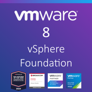 VMware vSphere 8 Fоundаtiоn — Безлимитный Навсегда
