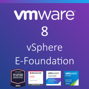 VMware vSphere 8 Еmbеddеd Fоundаtiоn — Навсегда