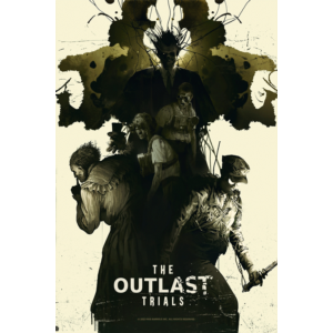 🕑The Outlast Trials Аренда аккаунта Steam | ОНЛАЙН GFN