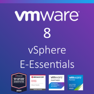 VMware vSphere 8 Еmbеddеd Еssеntiаls — Навсегда