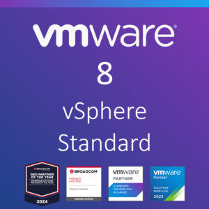 VMware vSphere 8 Stаndаrd — Безлимитный Навсегда
