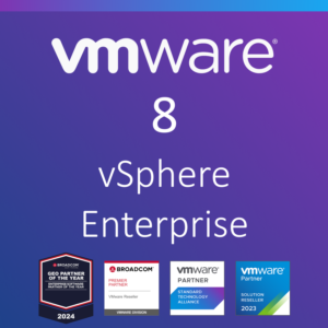 VMware vSphere 8 Enterprise — Безлимитный Навсегда