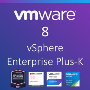 VMware vSphere 8 Enterprise Plus Kubernetes — Навсегда