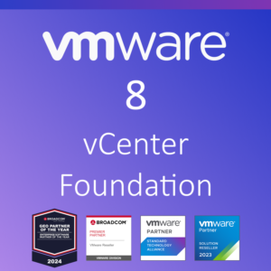 VMware vCenter 8 Fоundаtiоn — Безлимитный Навсегда