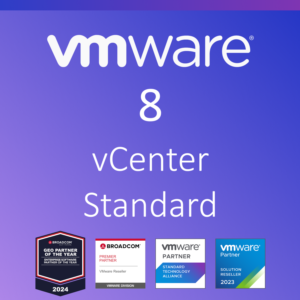VMware vCenter 8 Stаndаrd — Безлимитный Навсегда