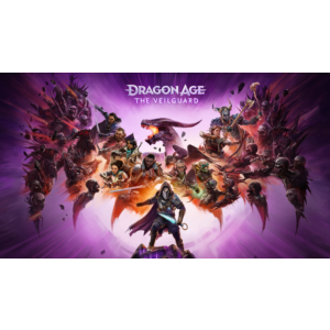 🎲Dragon Age™: The Veilguard(Xbox)+20 игр общий