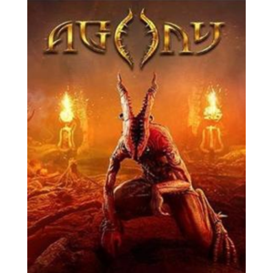 🔥Agony🔥🖤⚫ (STEAM KEY/GLOBAL) ⚫🖤