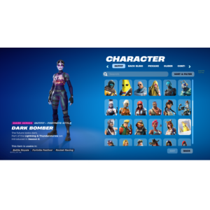 FORTNITE 🎮47+ СКИНОВ АКК |OG STW YULE TROOPER| +ПОЧТА