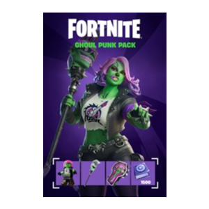 🔥Fortnite: набор «Гульпанк» ключ XBOX/PC