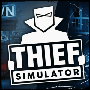 Thief Simulator🐱‍👤 +30 Игр | Steam | Region Free🌎