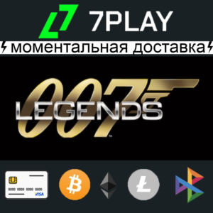 007 Legends - Оффлайн Steam [24/7]