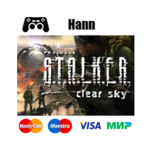 S.T.A.L.K.E.R.: Clear Sky (GLOBAL) ✅Гарантия +ПРОМОКОД