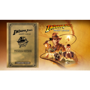 Indiana Jones and the Great Circle: Premium Edition