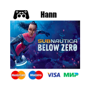 Subnautica: Below Zero ✅GLOBAL Гарантия +ПРОМОКОД