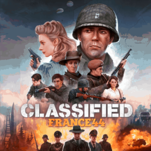 🔵 Classified: France 44 | PS5 Турция 🔵