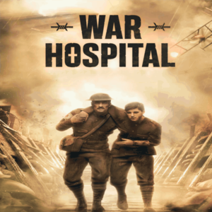 🔵 War Hospital / Полевой Госпиталь | PS5 Турция 🔵