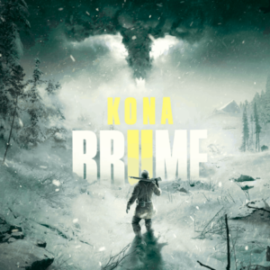 🔵 Kona 2: Brume | PS4/PS5 Турция 🔵