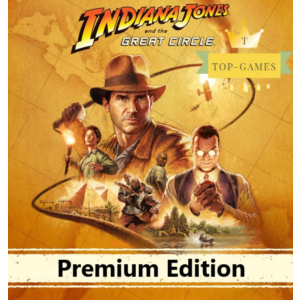 Indiana Jones and the Great Circle: Premium | Steam