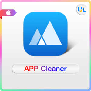 App Cleaner & Uninstaller⚡Clean app🔑App cleaner mac