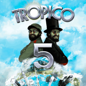 🔵Tropico 5 / Тропико 5 | PS4/PS5 Турция🔵