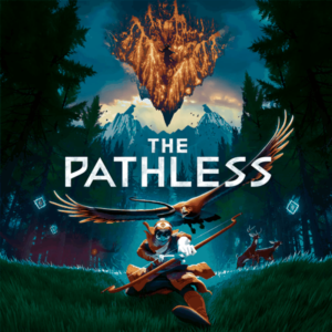 🔵 The Pathless | PS4/PS5 Турция 🔵