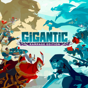 🔵 Gigantic: Rampage Edition | PS4/PS5 Турция 🔵