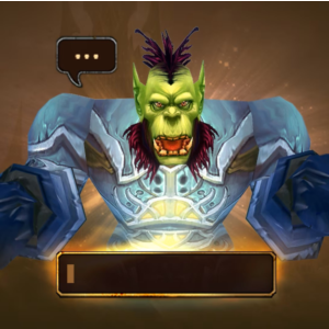 WOW World of Warcraft🔥Смена имени в Classic 1/3/6