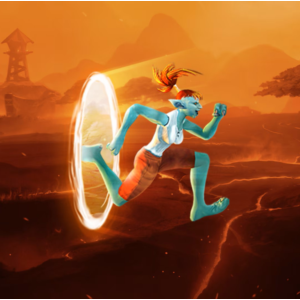 World of Warcraft Classic🔥Перенос персонажа 1/3/6🔥TR