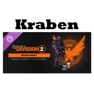 The Division 2 Bargain Bundle steam DLC