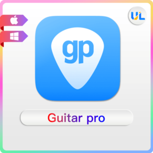 Guitar Pro🔑ключи Guitar Pro🖥️- лицензия ключ MAC/WIN