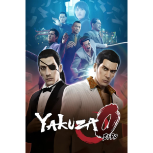 Yakuza 0 (Аренда аккаунта Steam) Онлайн